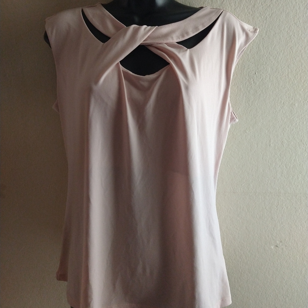 Attention blouse size L